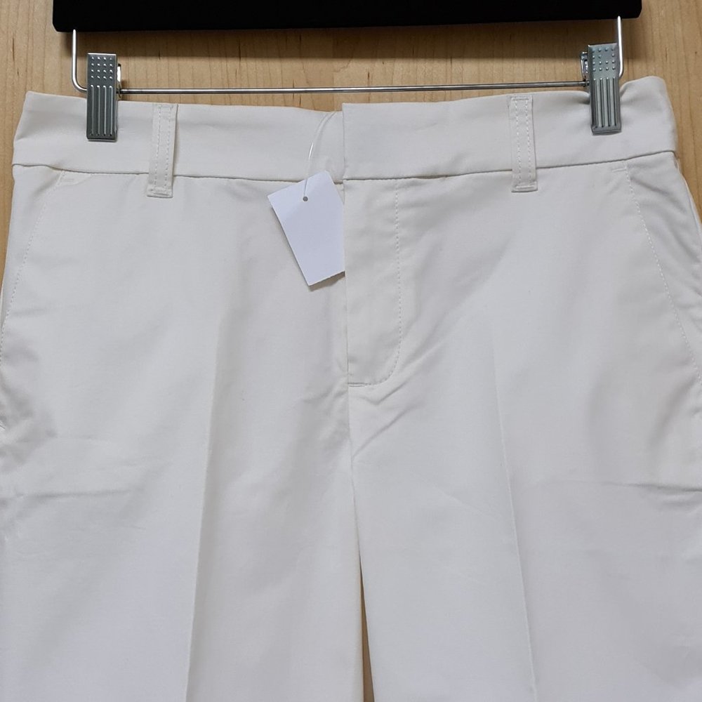 J.Crew NWT 9" Bermuda Chino Shorts size 4 - Picture 5 of 11